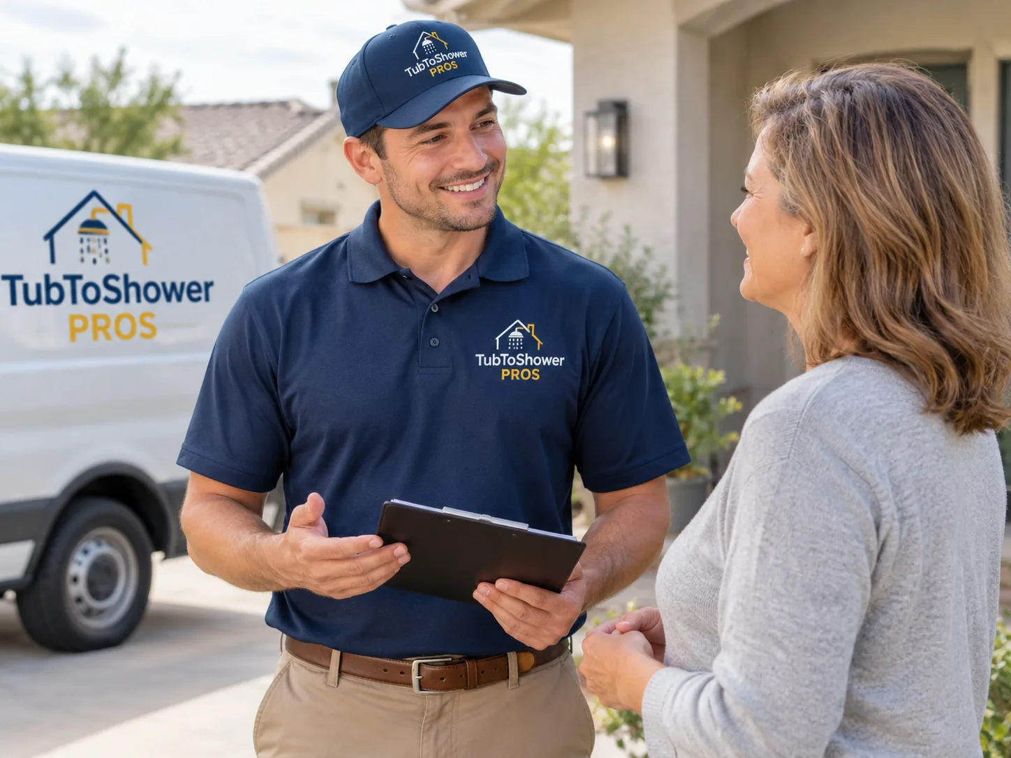 Tub Shower Conversion Anadarko, OK FAQs